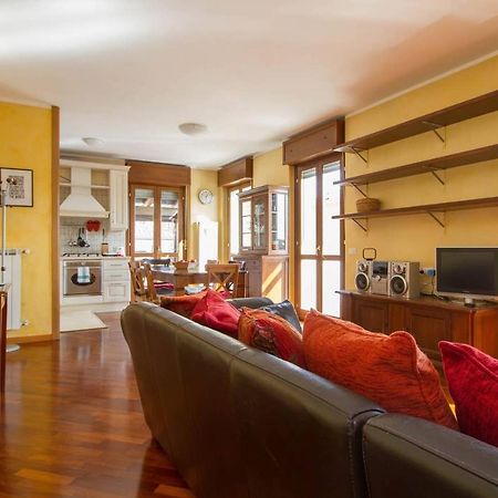 Bright House With 2 Bedrooms & A Unique Terrace Bérgamo Exterior foto