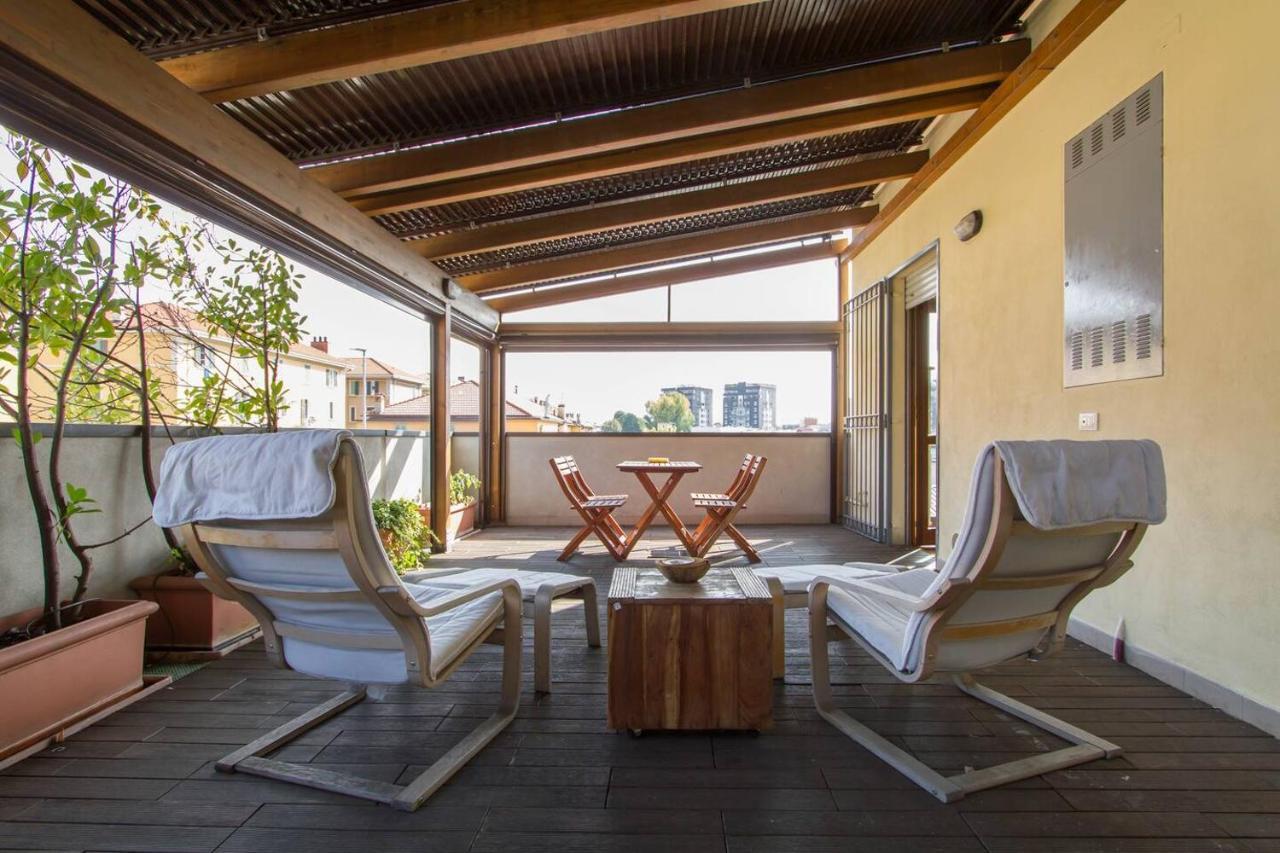 Bright House With 2 Bedrooms & A Unique Terrace Bérgamo Exterior foto