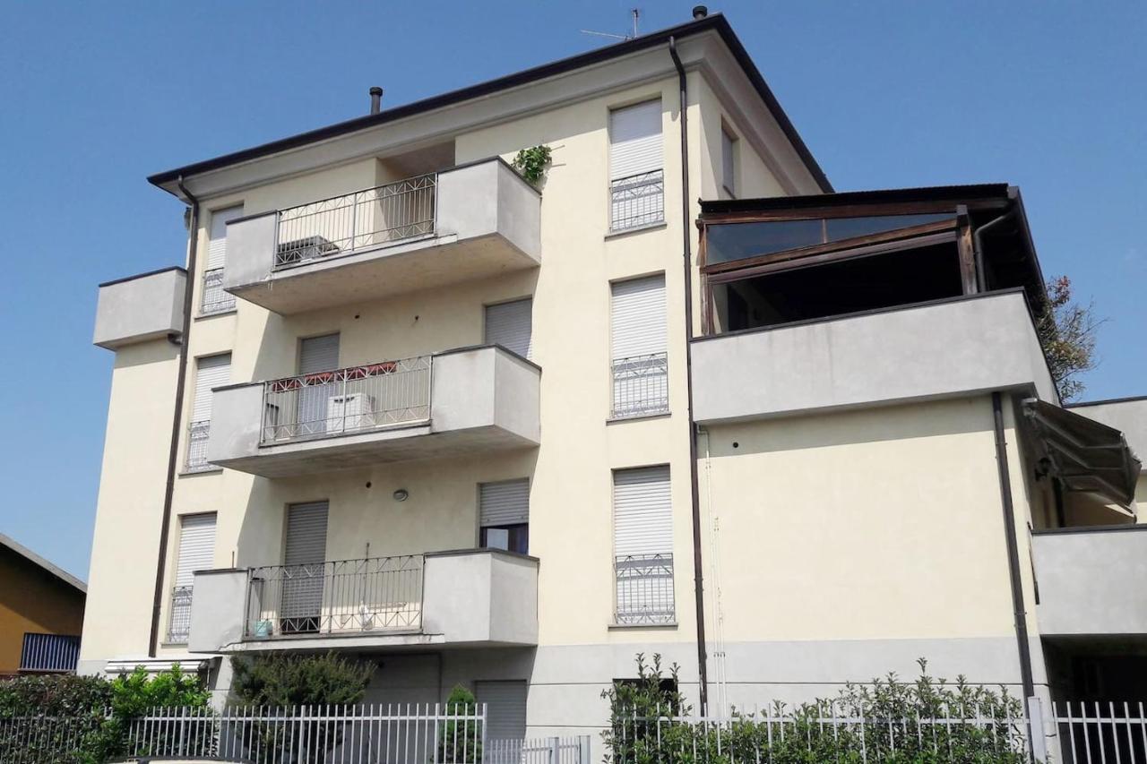 Bright House With 2 Bedrooms & A Unique Terrace Bérgamo Exterior foto