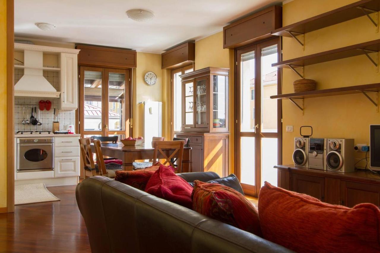 Bright House With 2 Bedrooms & A Unique Terrace Bérgamo Exterior foto